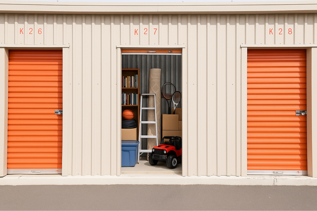 Bodegas de 5.12 mts2 en Cumbres