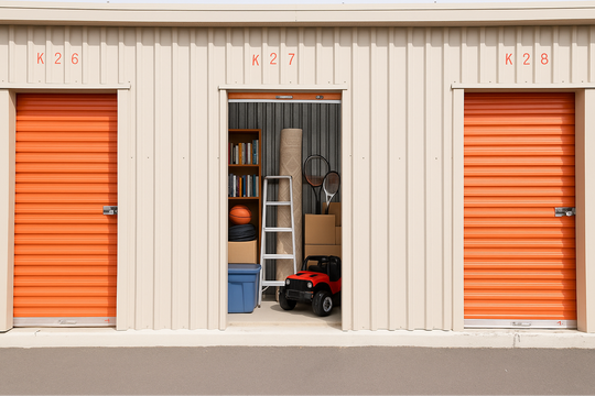 Bodegas de 5.12 mts2 en Cumbres