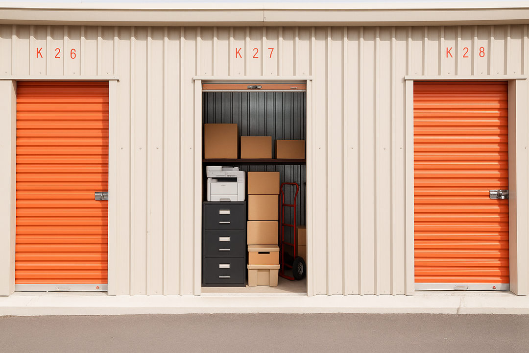 Bodegas de 5.12 mts2 en Cumbres