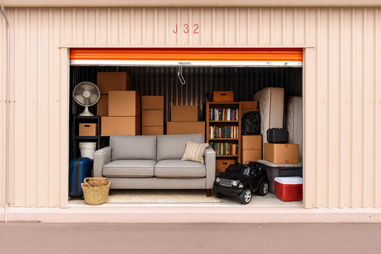 Bodegas de 33.467 mts2 en Cumbres