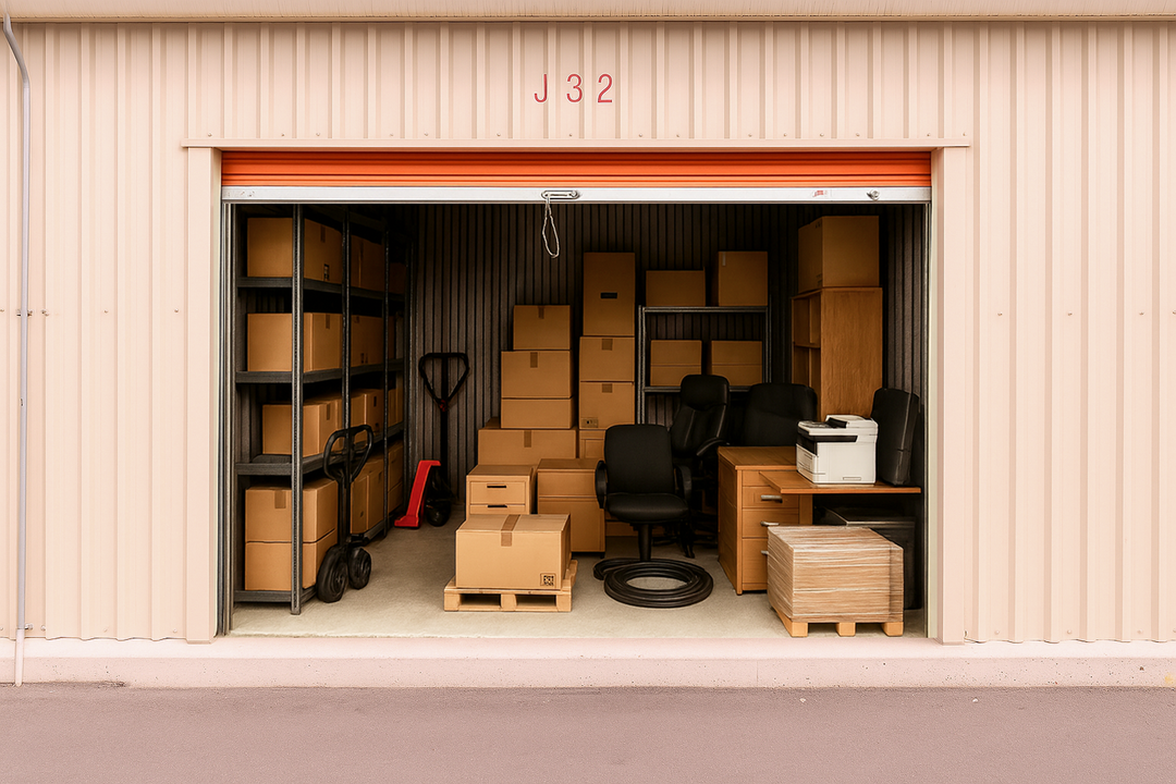 Bodegas de 33.467 mts2 en Cumbres