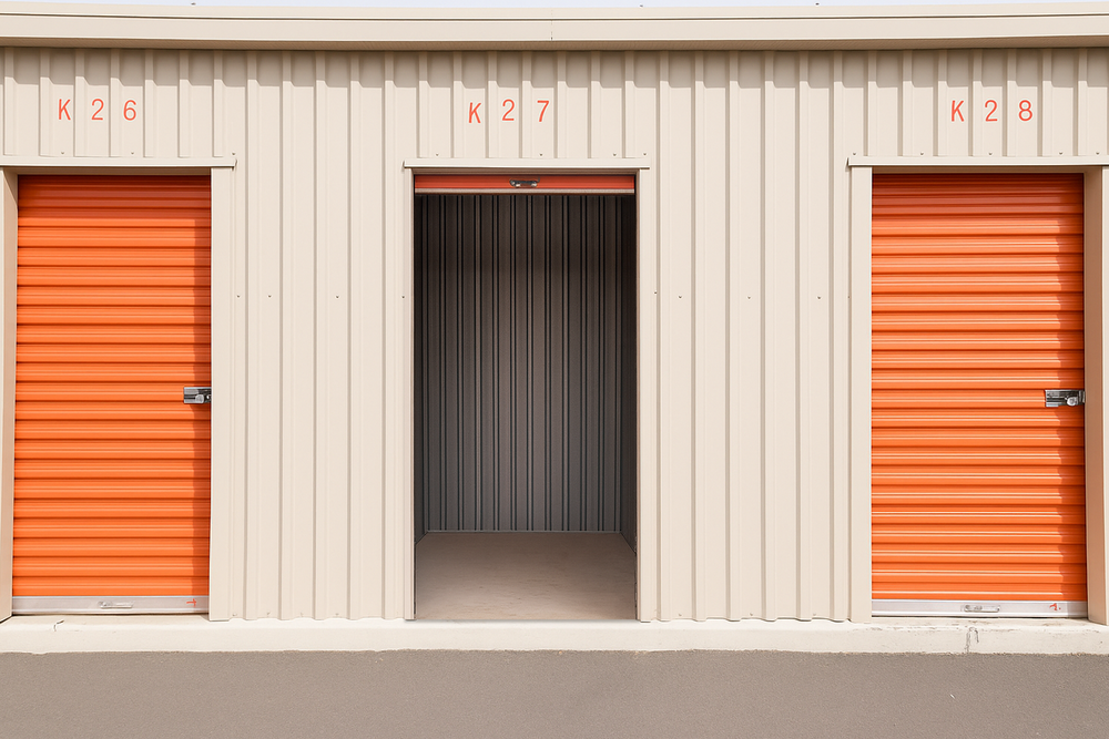 Bodegas de 2.32 mts2 en Valle