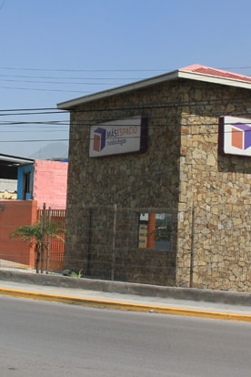 Fachada Santa Catarina